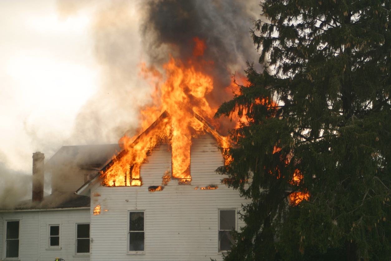 fire damage claim lawyer